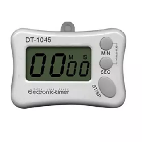 Acutek Digital Timer 99 min, 59 sec, DT-1045