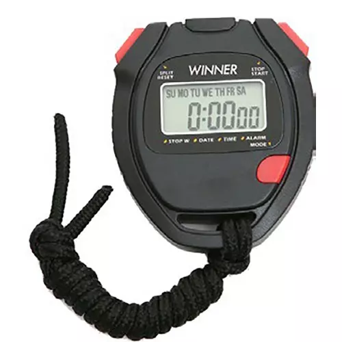 Acutek Winner Digital Stop Watch 23 hrs, 59 min, 59 sec, W-333