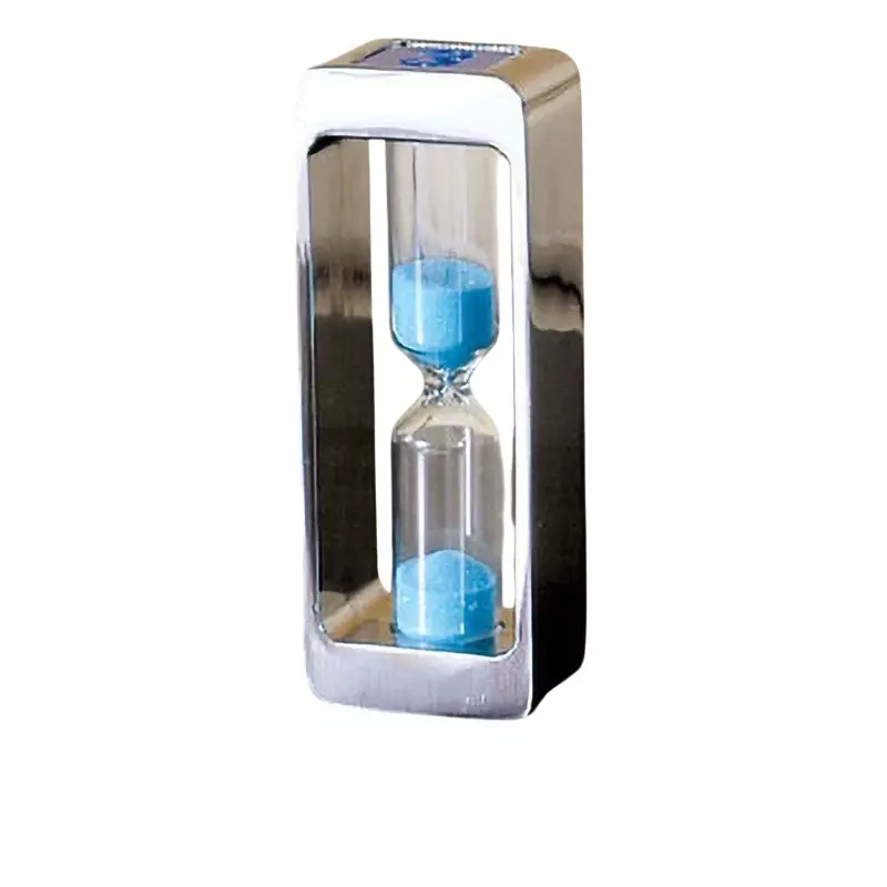 Shinwa Rules Metallic Hourglass 93x35x24 mm, 70304