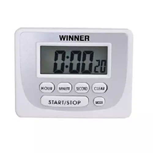 Acutek Digital Timer 19 hrs, 59 min, 59 sec, W-106