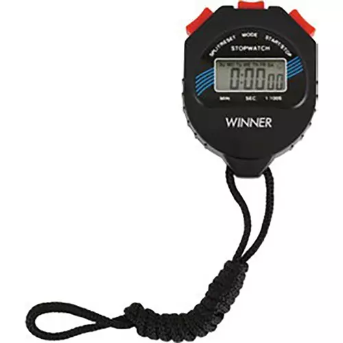 Acutek Winner Digital Stop Watch 23 hrs, 59 min, 59 sec, W-999