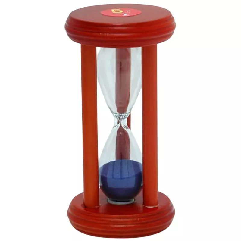 Shinwa Rules Hourglass Φ55x112 mm, 70552