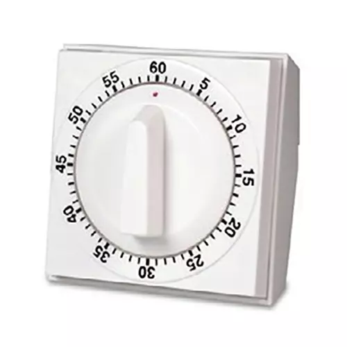 Acutek Mechanical Timer 60 minutes, W-204