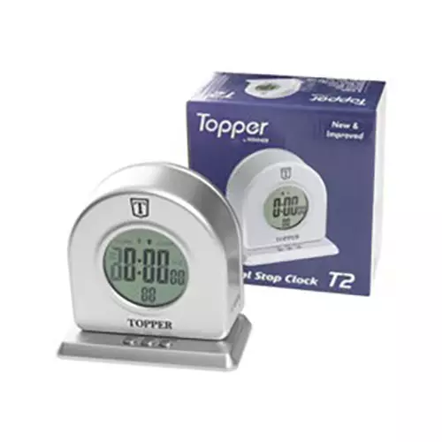 Acutek Topper Digital Stop Clock 23 hrs, 59 min, 59 sec, T-2