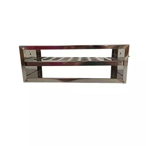 WKM 36 Holes x 18 mm SS Test Tube Stand KT171BT