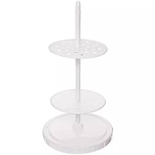 WKM 28 Place Vertical Pipette Stand X9-VQDT-29NX