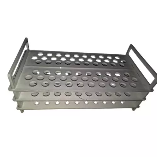 WKM 13 mm x 62 Holes 3 Tier Test Tube Stand KT01