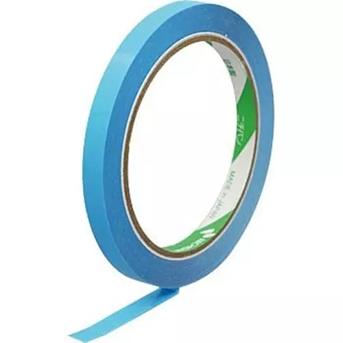NICHIBAN Bag Sealing Tape Blue Sky 9 mm x 50 m, No.540 (Pack of 20 Roll)