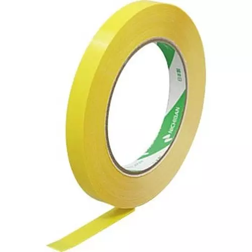 NICHIBAN Bag Sealing Tape 12 mm x 100 m, No.540 (Pack of 15 Roll)