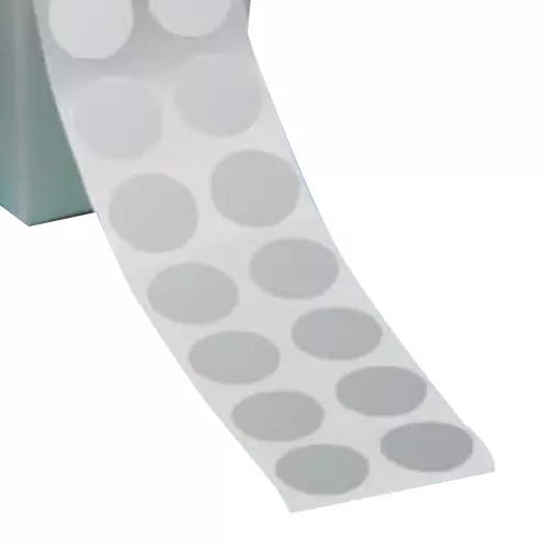 Tarson Tough Spots Silver 9.5 mm Size, 50008S (Pack of 1000 Pcs)