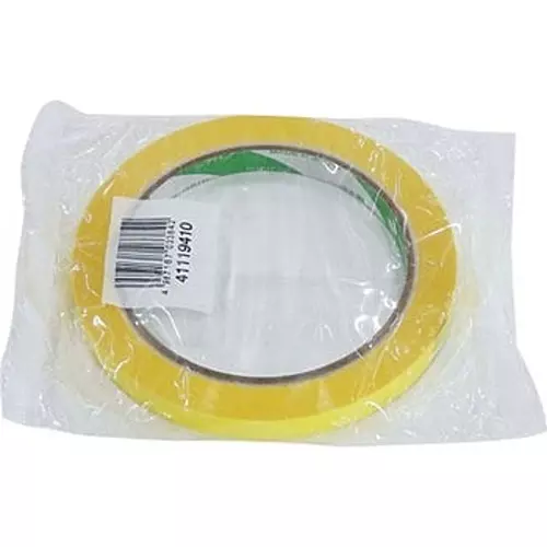 NICHIBAN Bag Sealing Tape 9 mm x 50 m, No.540 (Pack of 20 Roll)