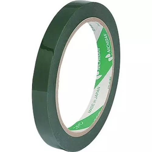 NICHIBAN Orchid Sticking Tape 12 mm x 50 m, No.632-G (Pack of 100 Roll)