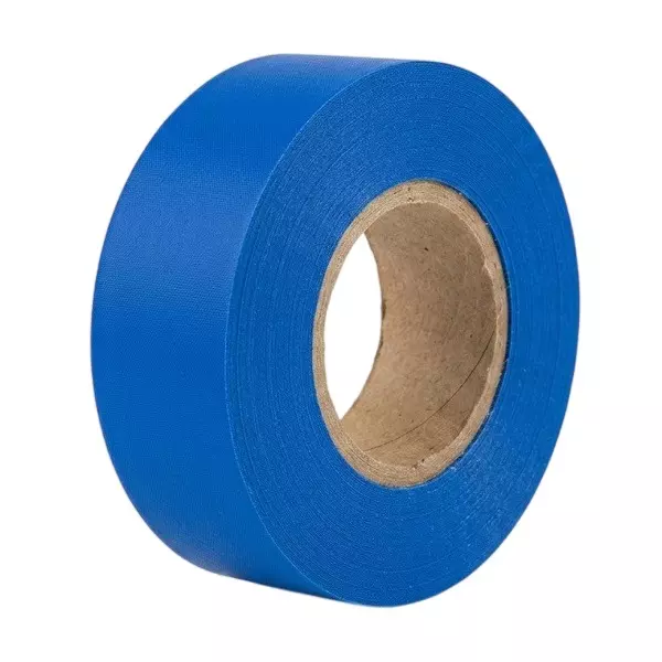 Tarson Multi Labelling Tape Blue 0.75 X500 inch Size, 68000B