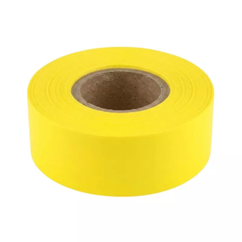 Tarson Multi Labelling Tape Yellow 0.75 X500 inch Size, 68000Y
