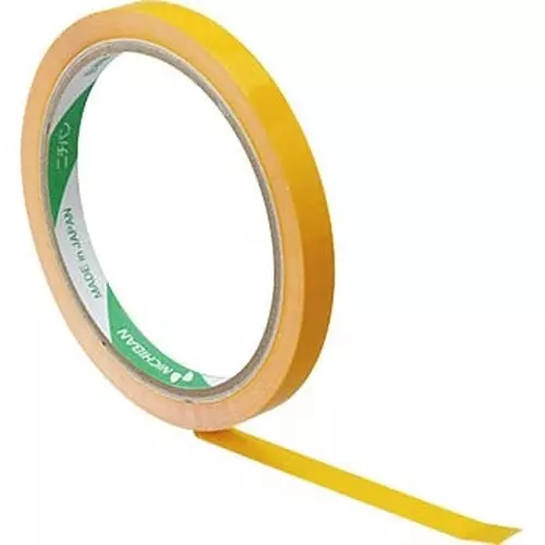 NICHIBAN Bag Sealing Tape 9 mm x 35 m, No.430 (Pack of 20 Roll)