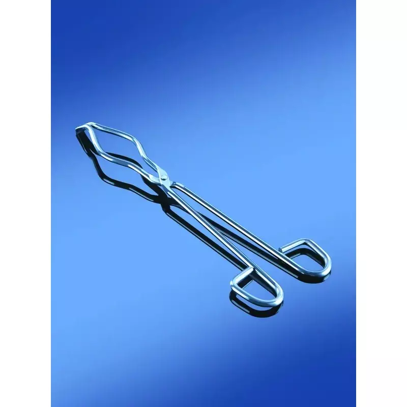 Glassco Stainless Steel Crucible Tong Pack of 4 (Height: 150 - 600 mm)