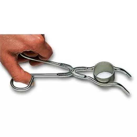 bysafe-crucible-tong-stainless-steel-body-size-8-inch-2032-mm-for-holding-hot-crucibles-evaporating-dishes-or-flasks-om112-08-pack-of-2