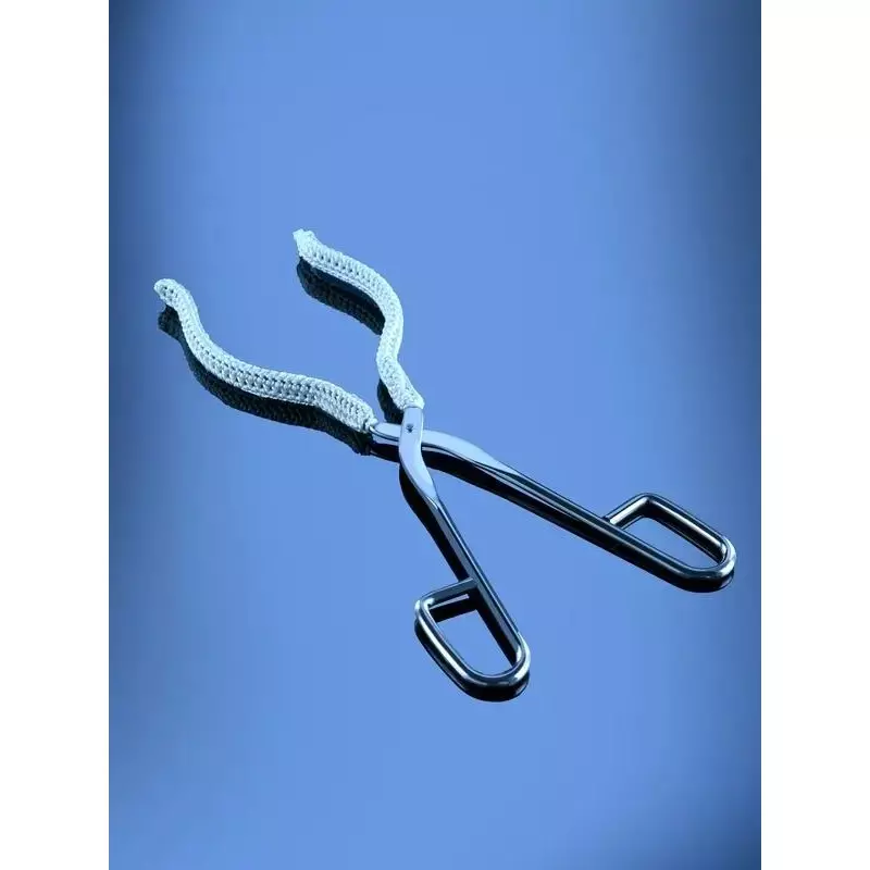 Glassco Flask Tong SS 300 mm 396.303.08 (Pack of 4)