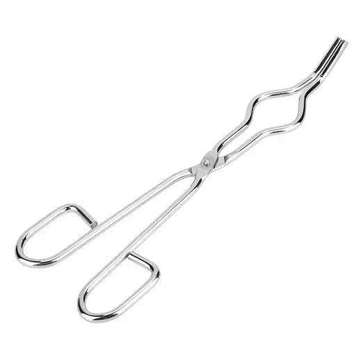 bysafe-crucible-tong-stainless-steel-body-size-12-inch-305-mm-for-holding-hot-crucibles-evaporating-dishes-or-flasks-om112-12-pack-of-2
