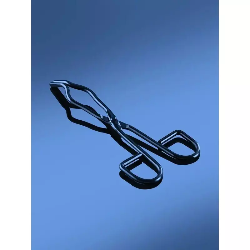 Glassco Mild steel Crucible Tong Pack of 4 (Height: 150 - 300 mm)