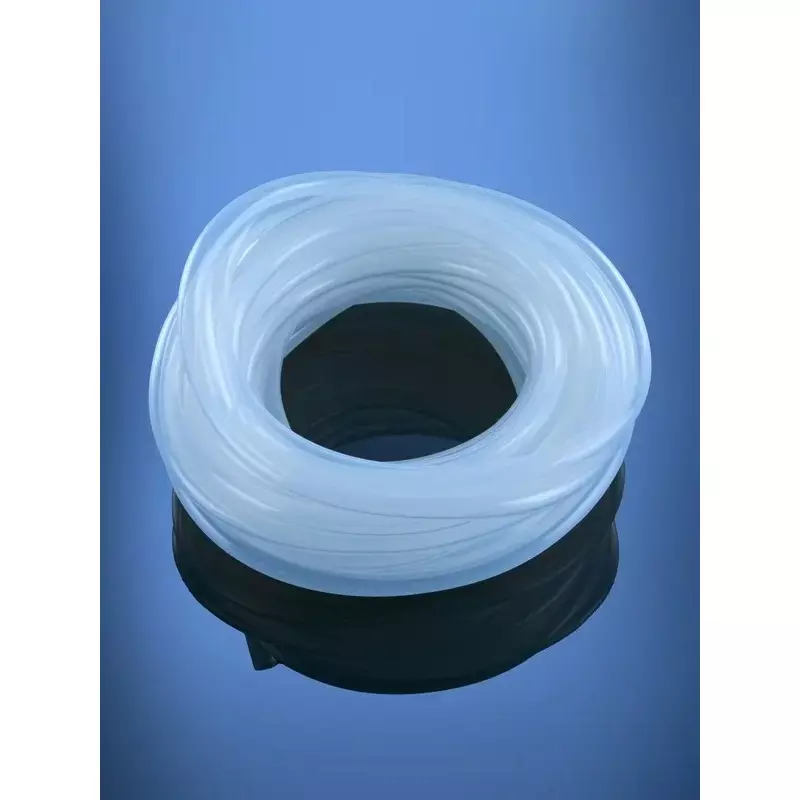 Glassco 5 mm Silicon Platinum Cured Tubing 10 m Length, 400.350.07