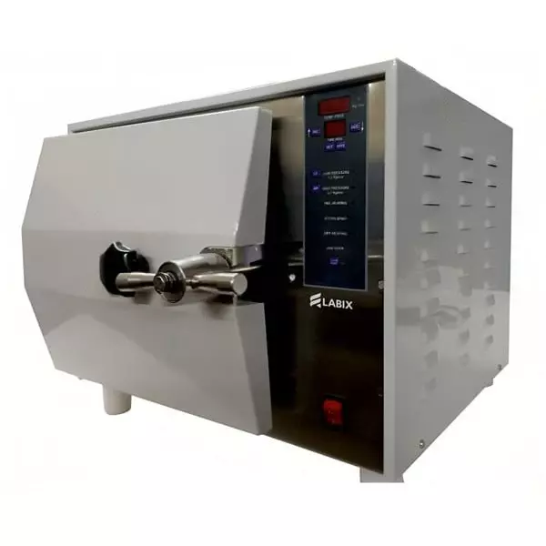 LABIX Table Top Dental Autoclave 20 L Capacity, LBX-314