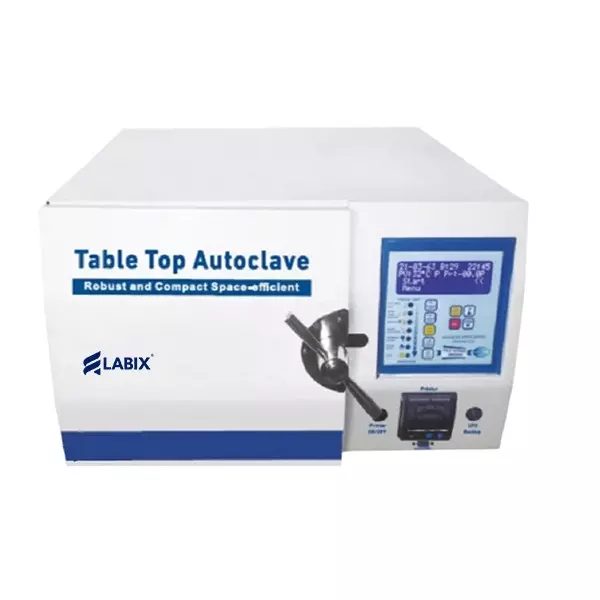 LABIX Dental Autoclave 21 L Capacity, LBX-315