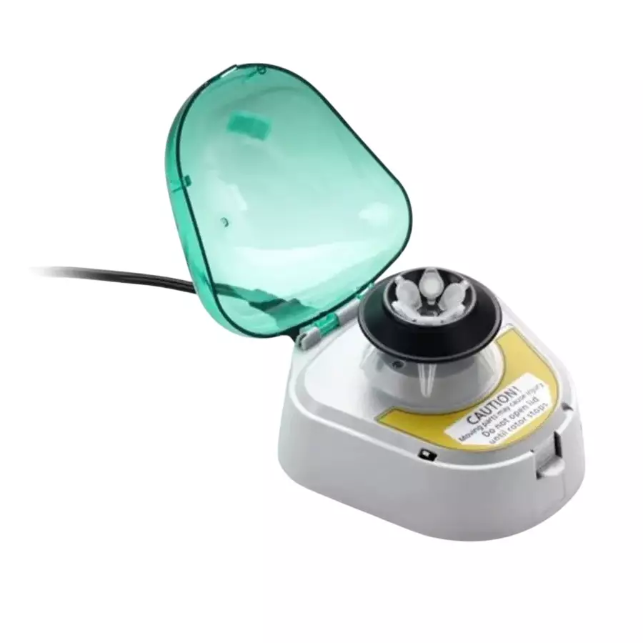 KERRO Mini Centrifuge General Purpose with 6 ml Capacity and 10000 RPM Speed, KC-4