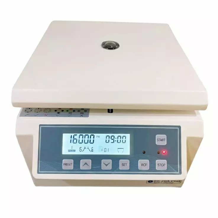 BR Biochem High Speed Centrifuge with 17940 xg RCF and 16000 RPM Maximum Speed, BI-HSC-16K