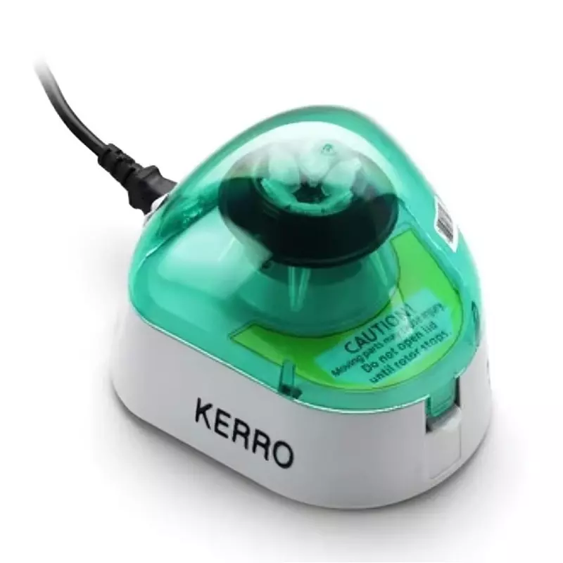 KERRO Mini Centrifuge General Purpose with 0.2 ml Capacity and 10000 RPM Speed, KC-10