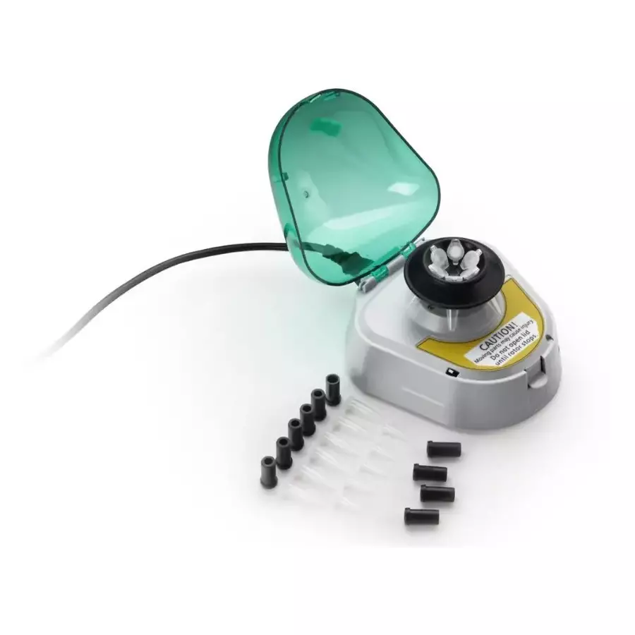KERRO Mini Centrifuge General Purpose with 0.2 ml Capacity and 10000 RPM Speed, KC-10