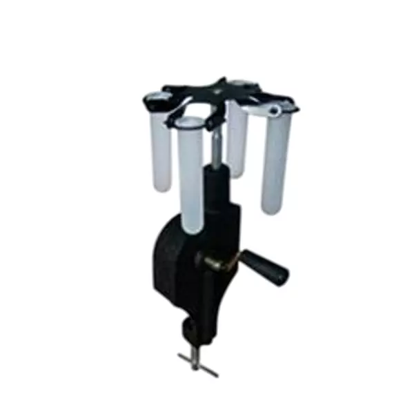 GENERIC 4 Tubes Capacity Hand Operated Centrifuge Machine For Laboratories, DW-XSZR-53BE