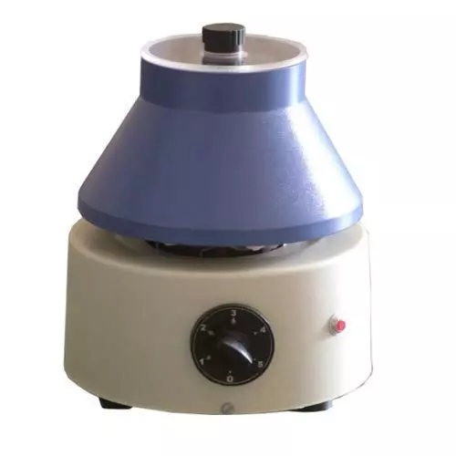 WKM 4 Tubes x 15 ml 4000 rpm Doctor Model Centrifuge Machine K6-RFZ7-LT43