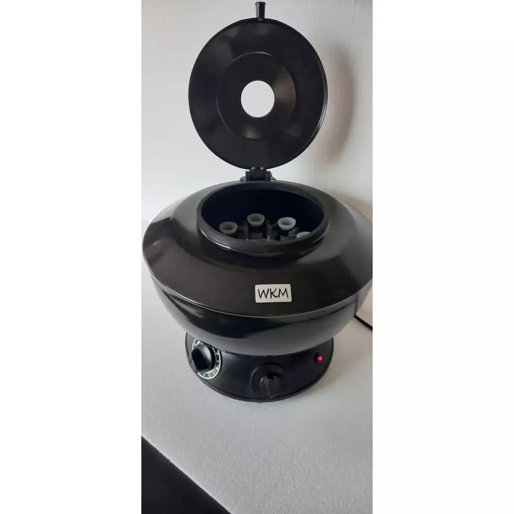 wkm-8-tubes-x-15-ml-capacity-3500-rpm-handi-shape-mild-steel-centrifuge-machine-with-timer-ktn393