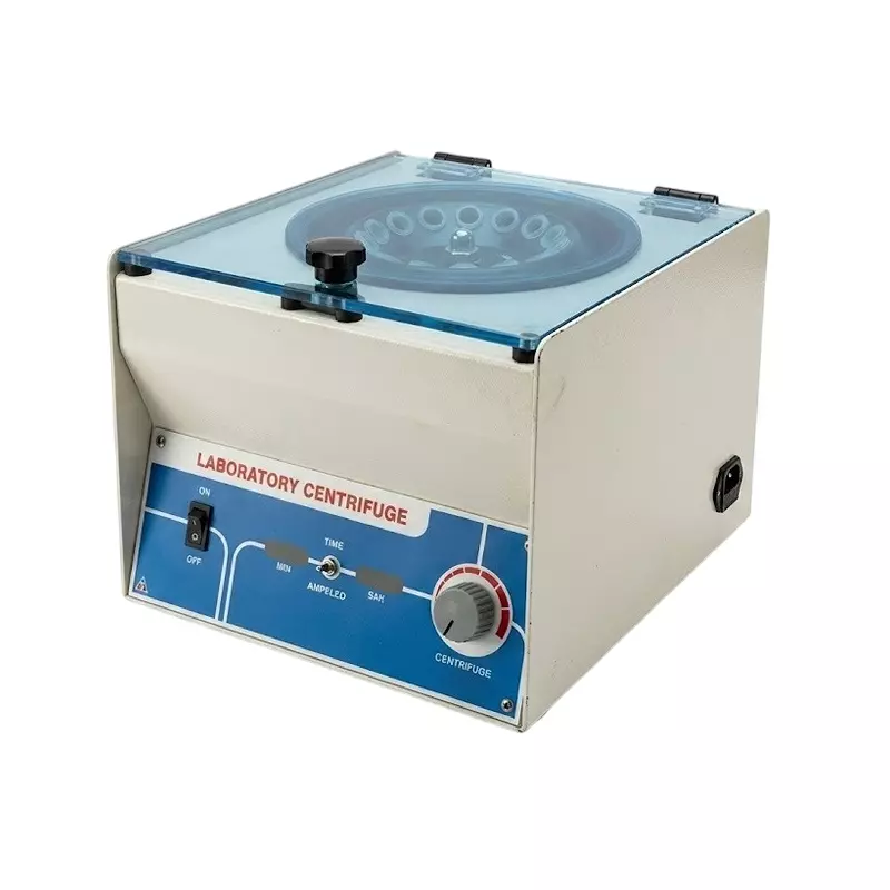 Vesca VSLI-181(B) Clinical Centrifuge Bench Top 8 Tubes, 2850 RPM Brushless AC Motor