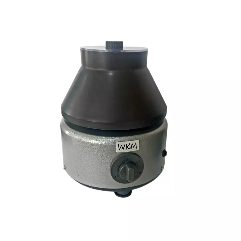 WKM Centrifuge Machine 8 x 15 ml Capacity Max: 4000 RPM Speed Heavy-Duty Copper Motor Assorted