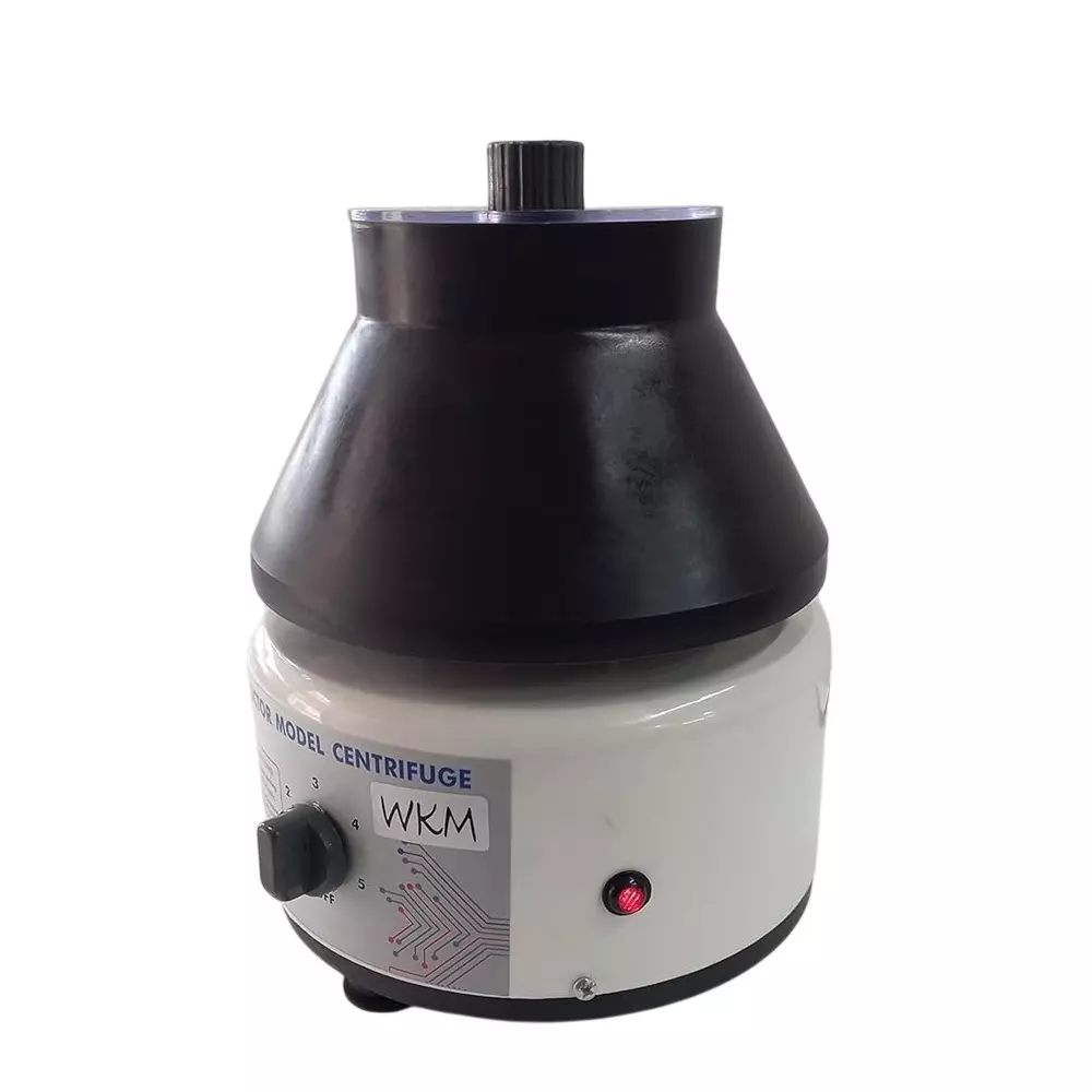 wkm-doctor-model-compact-lab-centrifuge-6-tubes-x-15-ml-capacity-3500-rpm-motor-speed-for-sample-separation