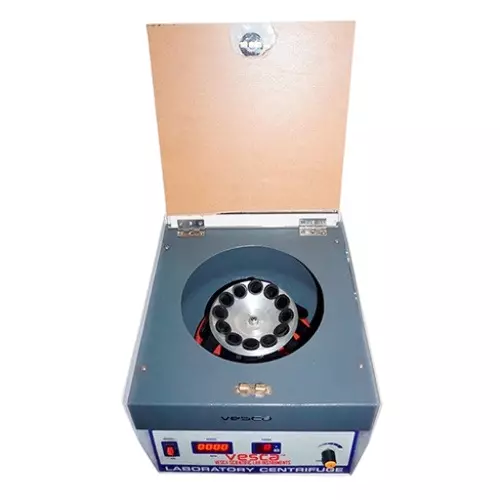 Vesca VSLI-181 Medico Centrifuge Square Body Upto 3500 RPM and 16x15 ml Capacity, CEN-16