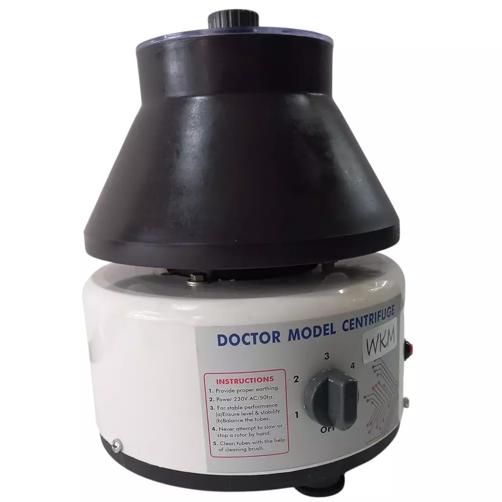 wkm-doctor-model-lab-centrifuge-4-tubes-x-15-ml-capacity-3500-rpm-motor-speed-for-accurate-sample-separation