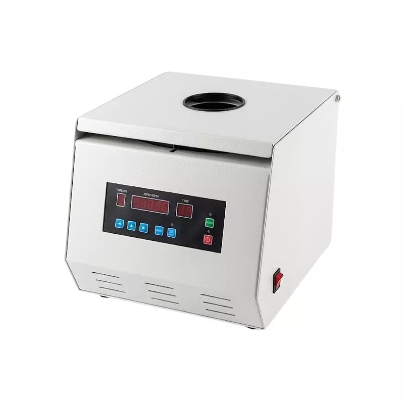Vesca VSLI–182(F) High Speed Micro Centrifuge Microprocessor Based Mild Steel Body and 20000 RPM