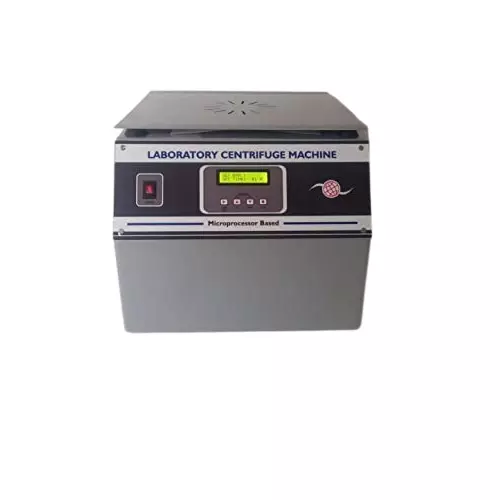 WKM 15 ml x 8 Tubes Microprocessor Based Digital Centrifuge Machine 55-0A39-M3B6