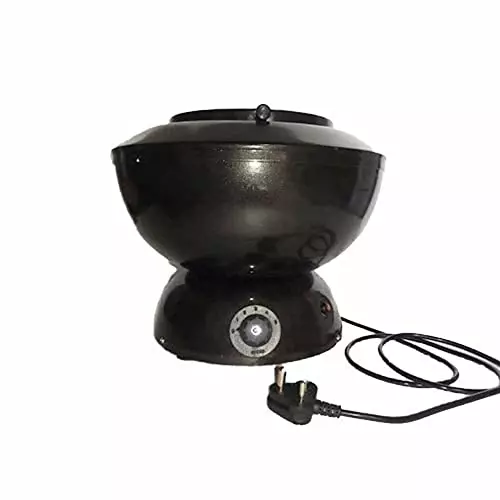 WKM 8 Tubesx15 ml Capacity Handi Shape Mild Steel Centrifuge Machine without Timer, Relist_KT26CM