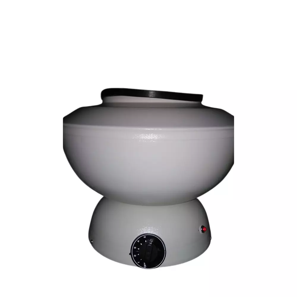 WKM Centrifuge Machine 6 x 15 ml Capacity 3500 RPM Speed Heavy-Duty Copper Motor with Built-in Timer Blue & White