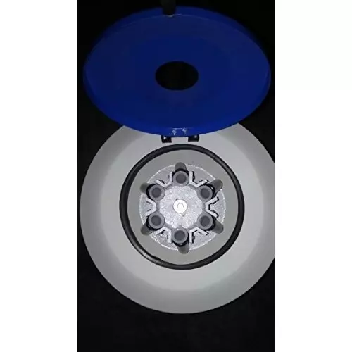 wkm-centrifuge-machine-6-x-15-ml-capacity-3500-rpm-speed-heavy-duty-copper-motor-with-built-in-timer-blue-white
