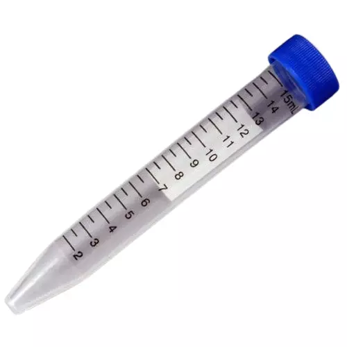 Buy The First Lab 15 ml Graduated Centrifuge Tube,Conical Bottom, Leak