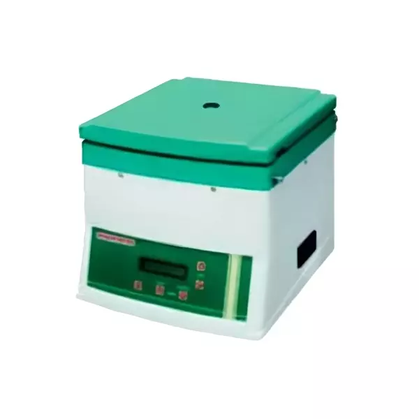 NSAW Brushless Micro Centrifuge with 12x1.5/2 ml Angle Rotor NSAW-1613