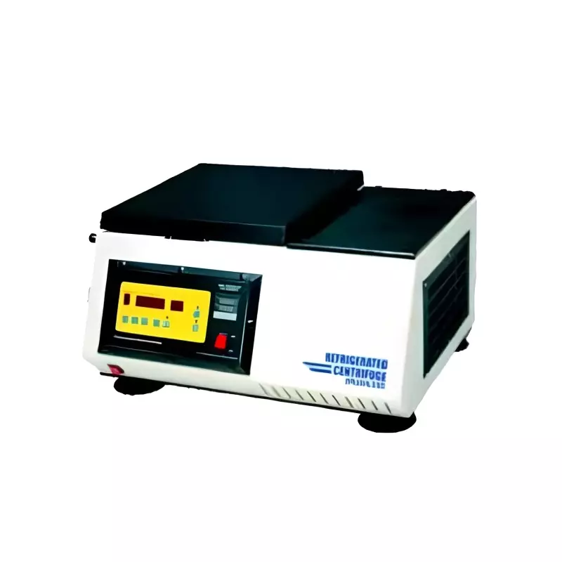 NSAW Refrigerated Universal Centrifuge with 12x1.5/2 ml Angle Rotor 16000 rpm NSAW-1625