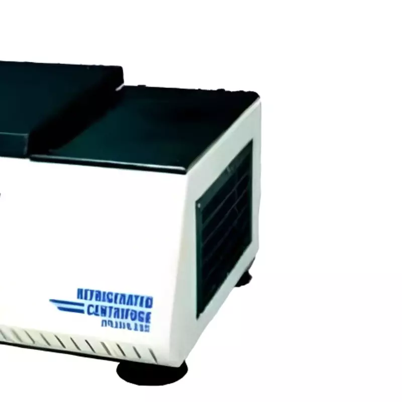 NSAW Refrigerated Universal Centrifuge with 12x1.5/2 ml Angle Rotor 16000 rpm NSAW-1625
