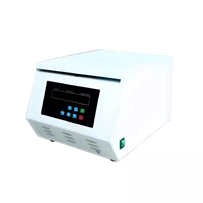 NSAW 6000 RPM Brushless Lab Centrifuge with 6x50 ml Swing Out Head for  NSAW-1607