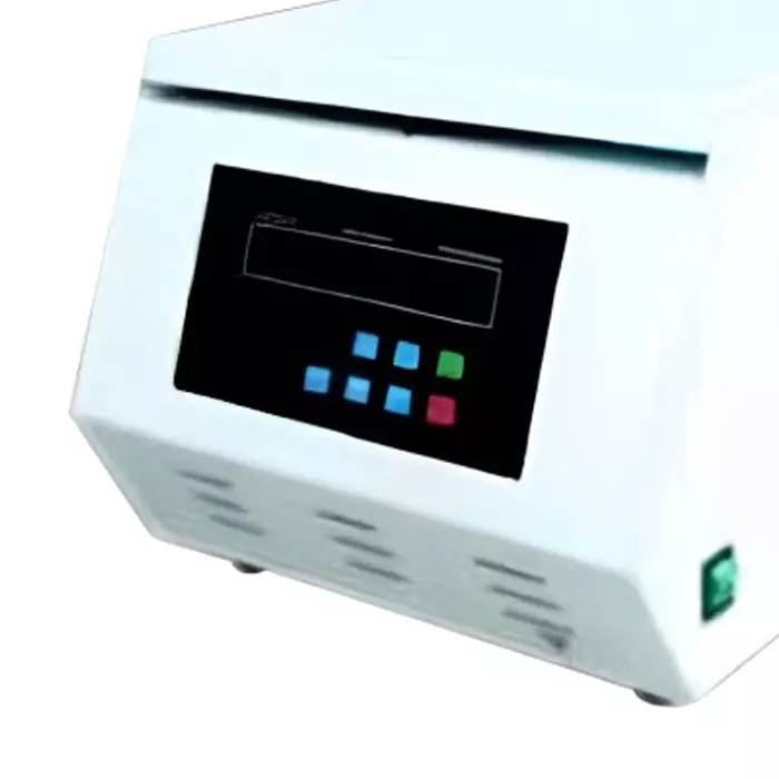 NSAW 6000 RPM Brushless Lab Centrifuge with 6x50 ml Swing Out Head for  NSAW-1607